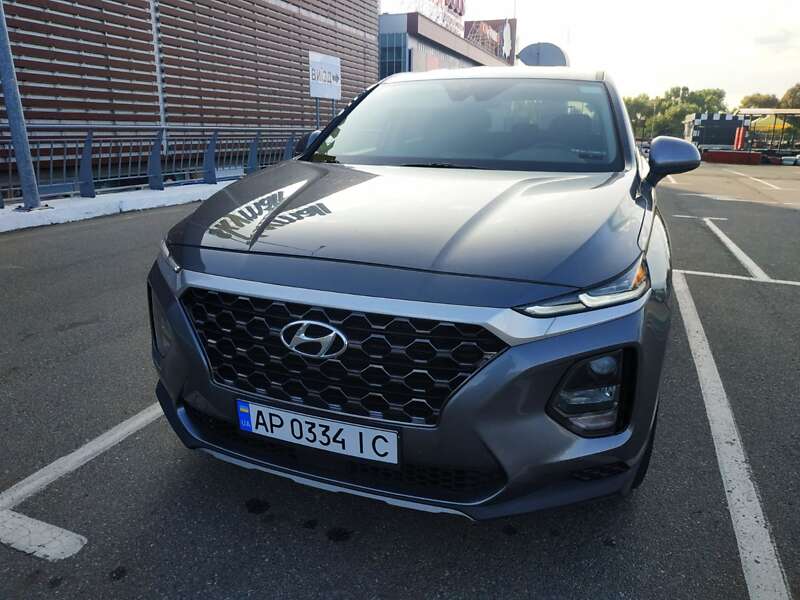 Hyundai Santa FE 2019