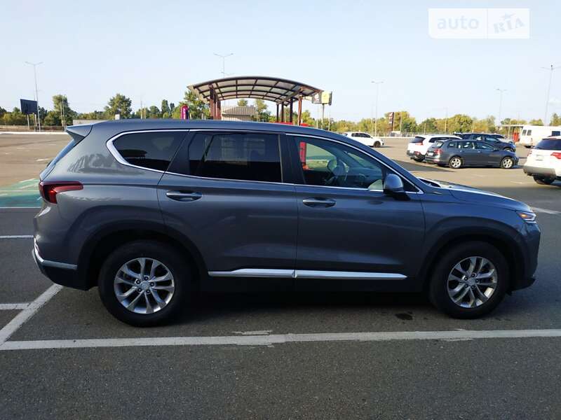 Hyundai Santa FE 2019