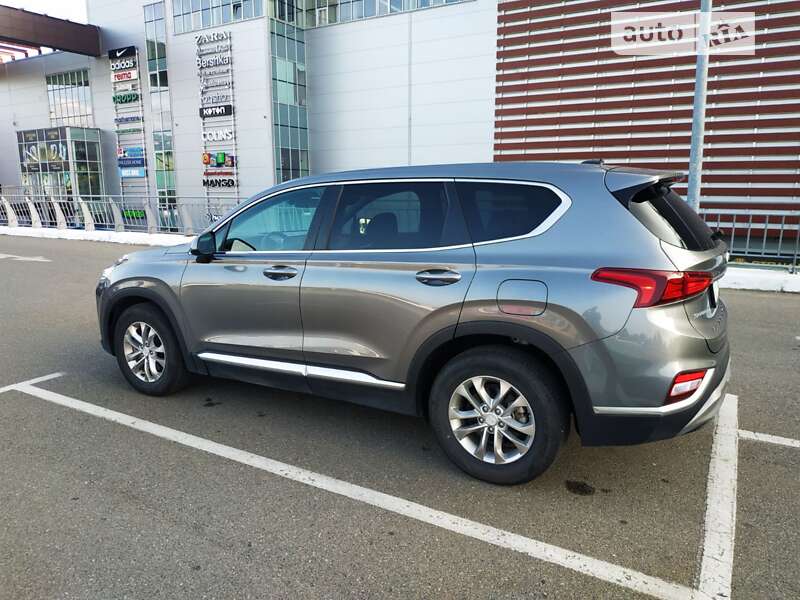 Hyundai Santa FE 2019
