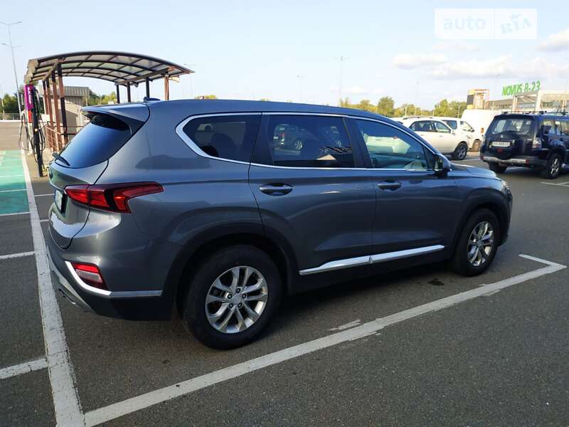Hyundai Santa FE 2019