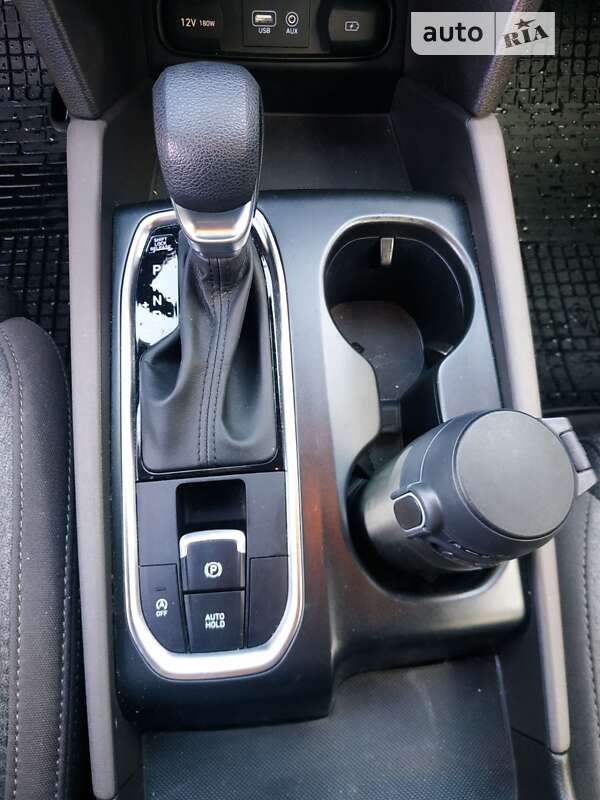 Hyundai Santa FE 2019