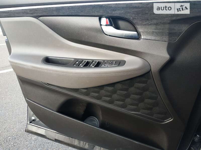 Hyundai Santa FE 2019