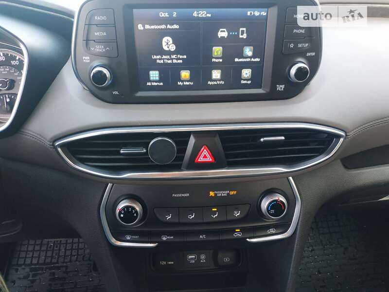 Hyundai Santa FE 2019