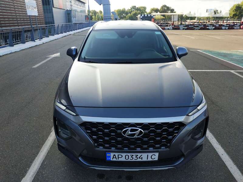 Hyundai Santa FE 2019