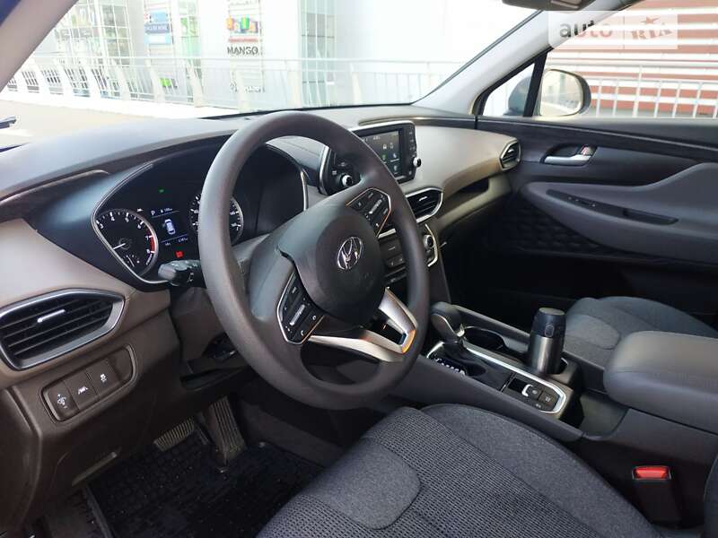 Hyundai Santa FE 2019