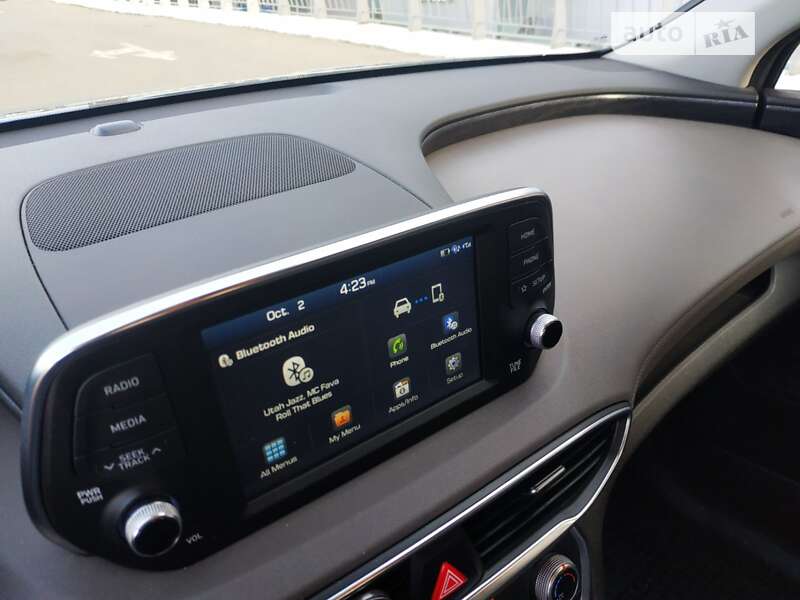 Hyundai Santa FE 2019