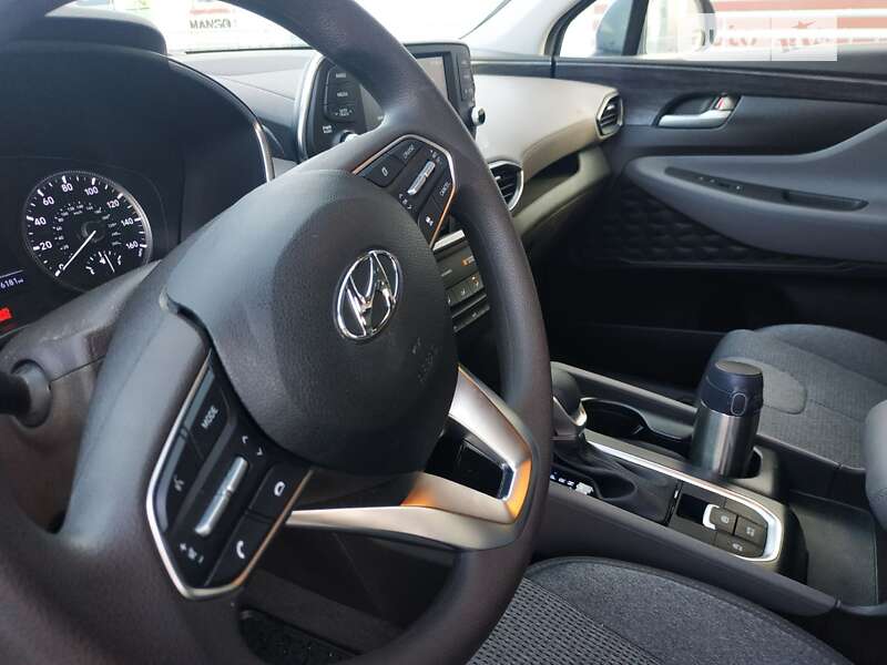 Hyundai Santa FE 2019