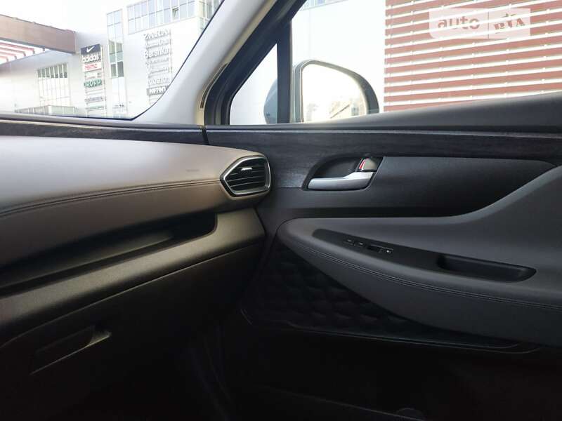 Hyundai Santa FE 2019