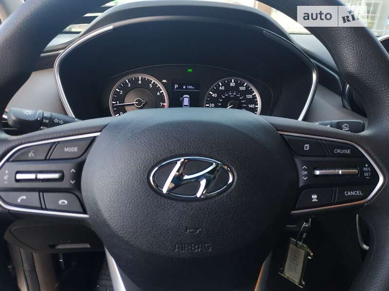 Hyundai Santa FE 2019