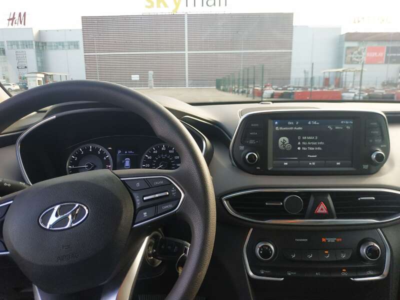 Hyundai Santa FE 2019