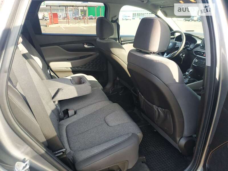 Hyundai Santa FE 2019