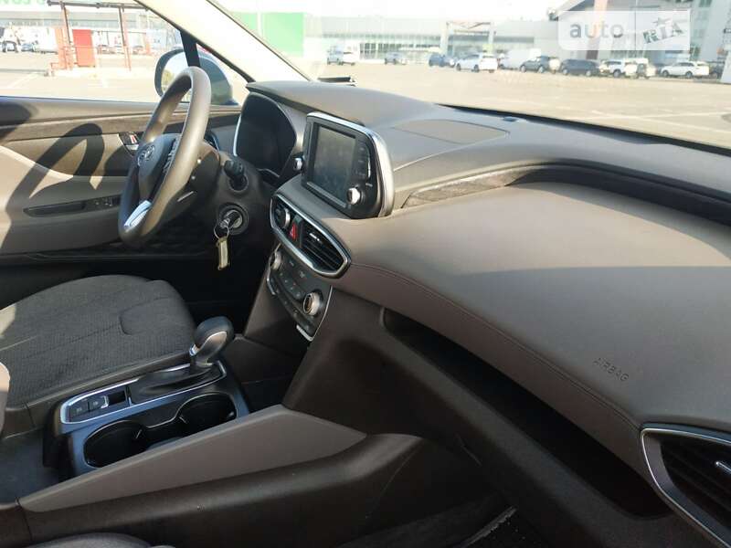 Hyundai Santa FE 2019