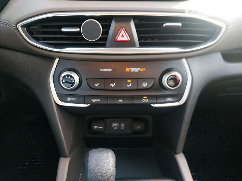 Hyundai Santa FE 2019