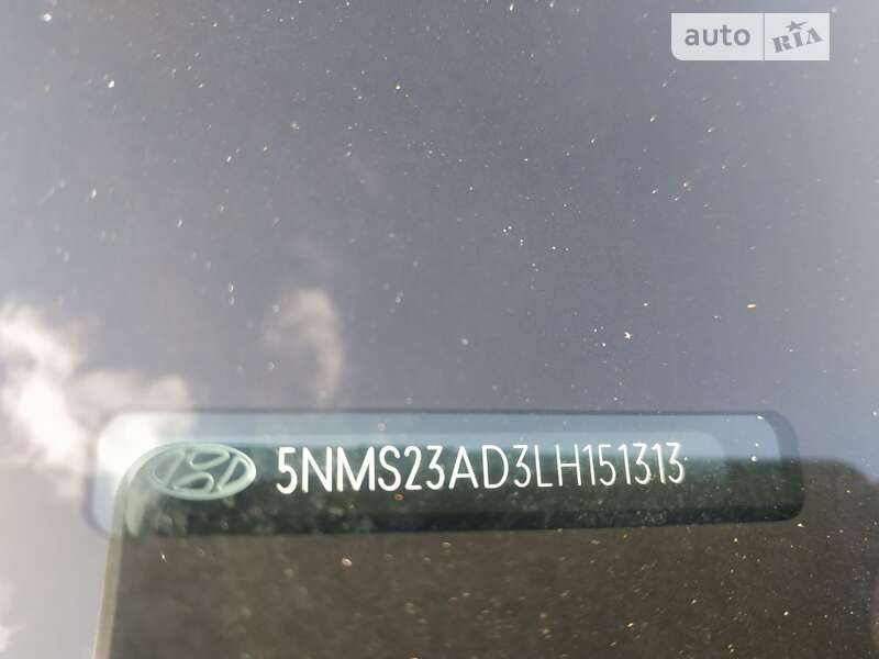 Hyundai Santa FE 2019