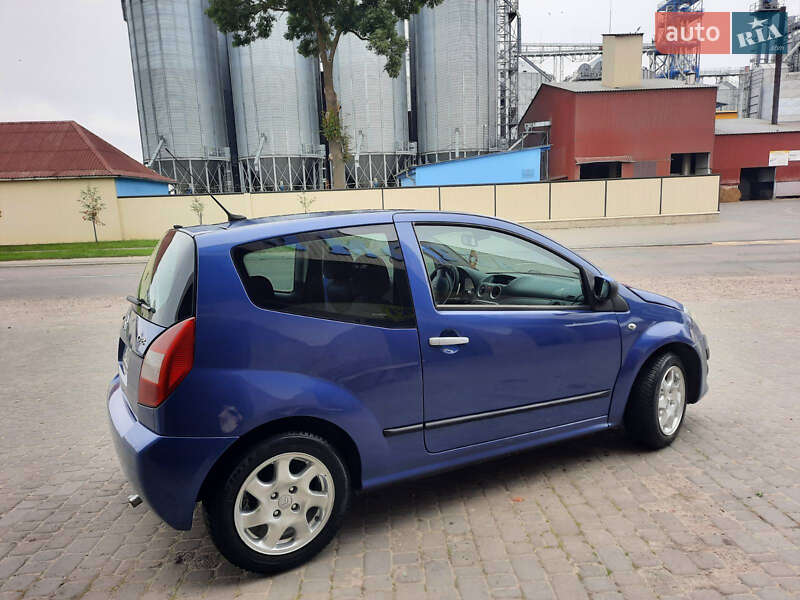 Citroen C2 2007