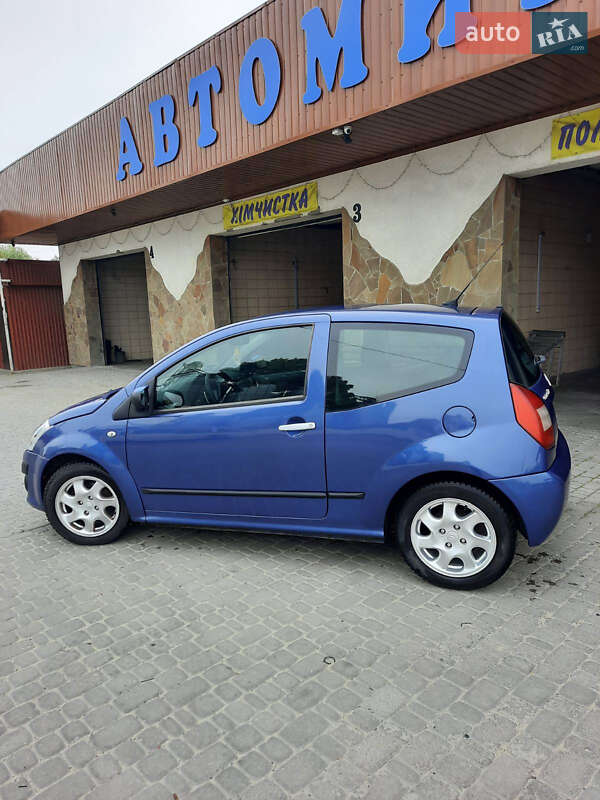 Citroen C2 2007