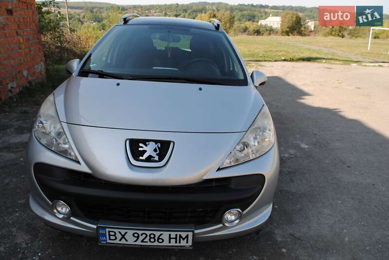 Peugeot 207 2009