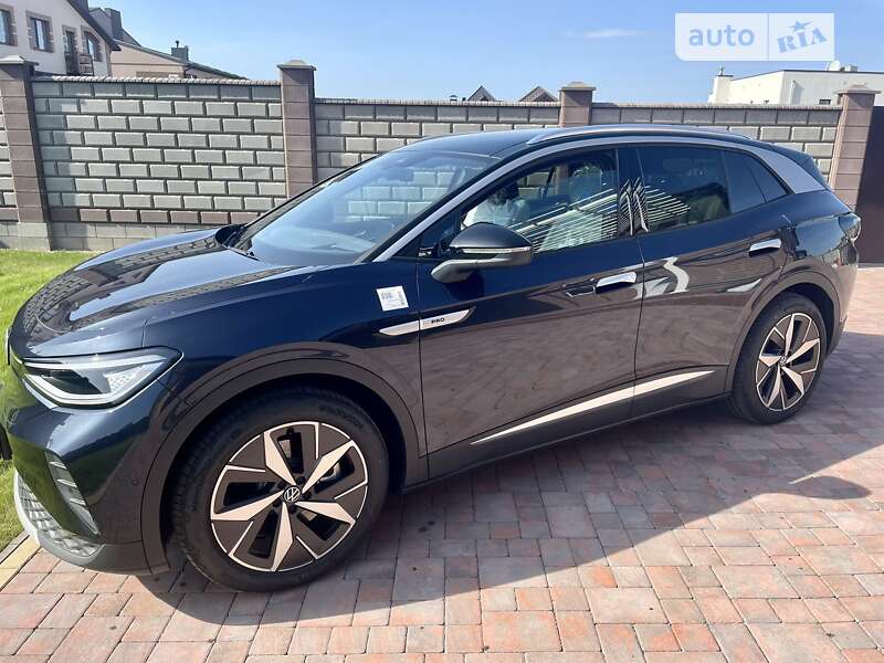 Volkswagen ID.4 Crozz 2023