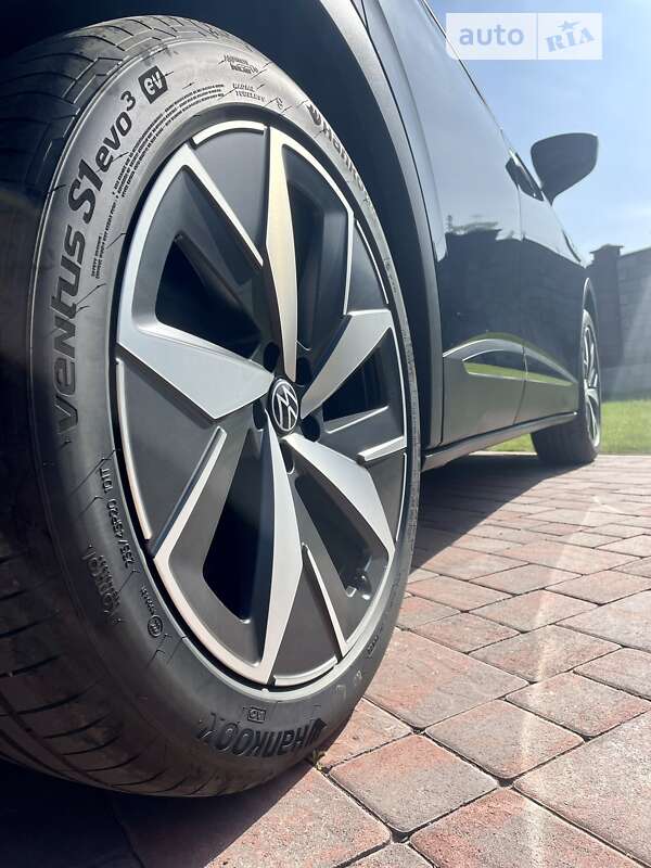 Volkswagen ID.4 Crozz 2023