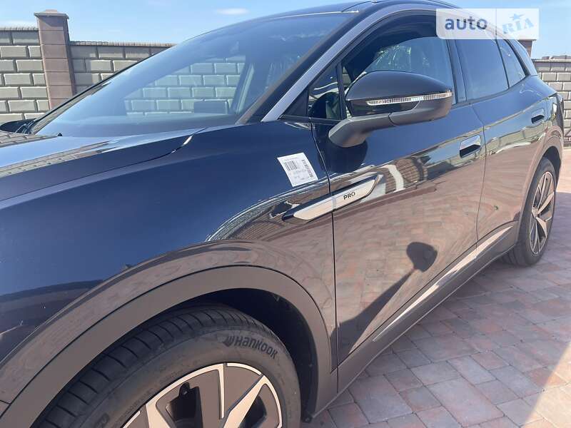 Volkswagen ID.4 Crozz 2023