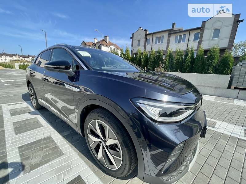 Volkswagen ID.4 Crozz 2023