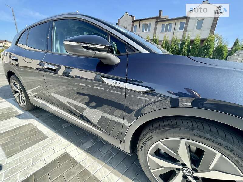 Volkswagen ID.4 Crozz 2023