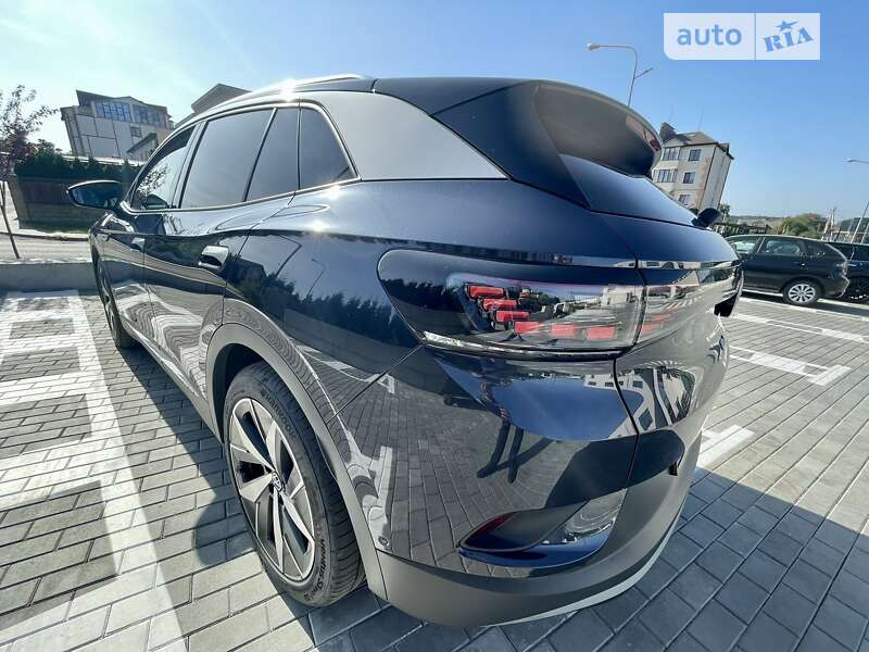 Volkswagen ID.4 Crozz 2023