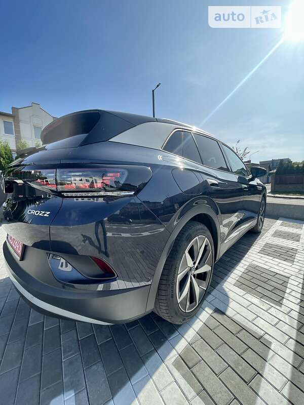 Volkswagen ID.4 Crozz 2023