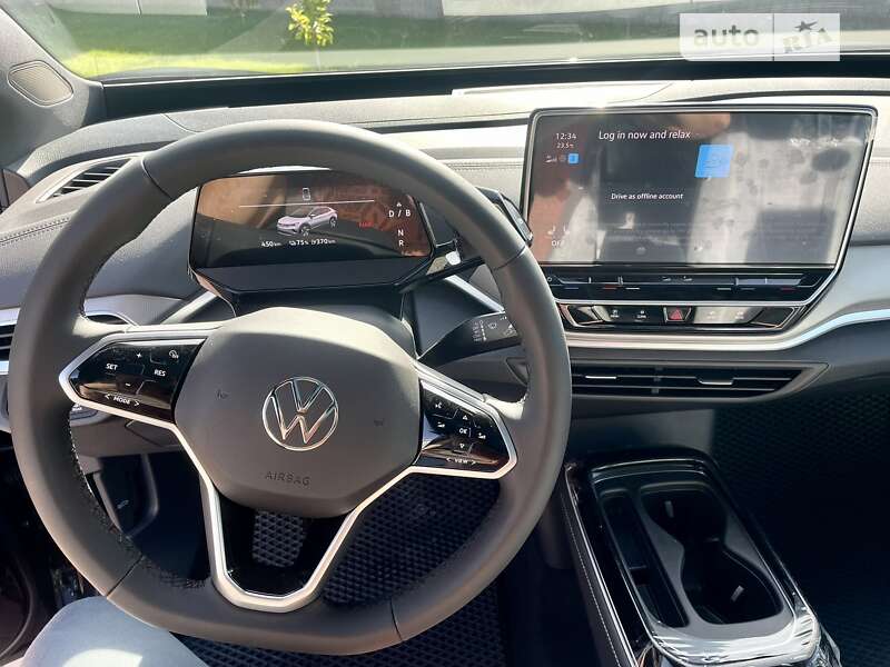 Volkswagen ID.4 Crozz 2023