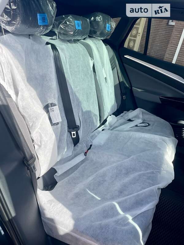 Volkswagen ID.4 Crozz 2023