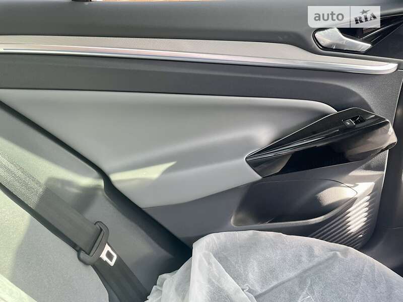 Volkswagen ID.4 Crozz 2023