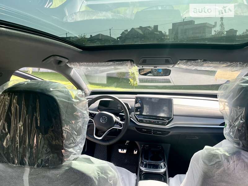 Volkswagen ID.4 Crozz 2023