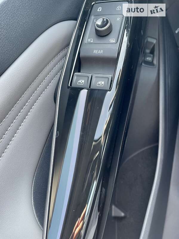 Volkswagen ID.4 Crozz 2023