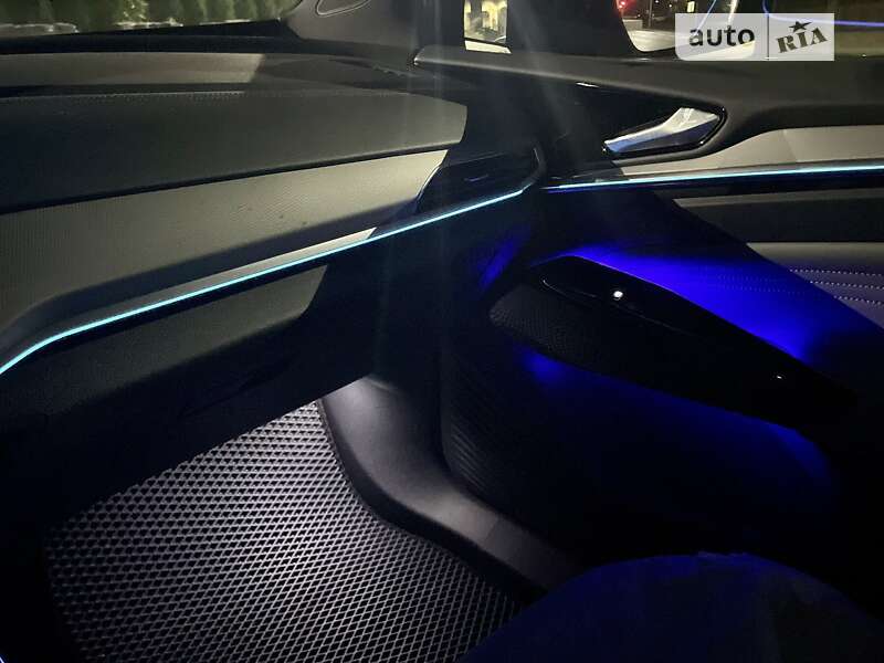 Volkswagen ID.4 Crozz 2023