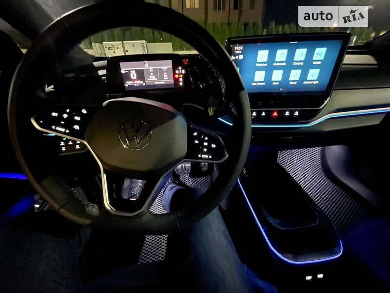 Volkswagen ID.4 Crozz 2023