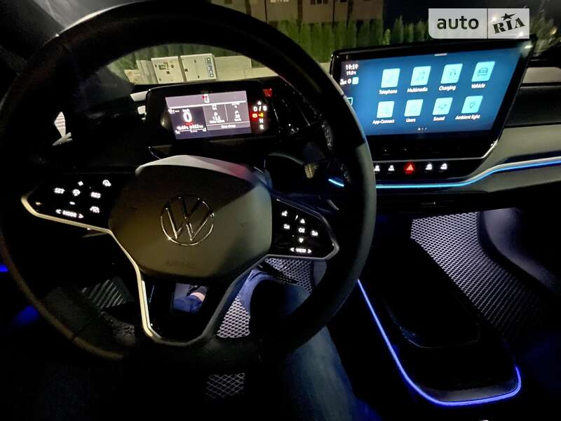 Volkswagen ID.4 Crozz 2023