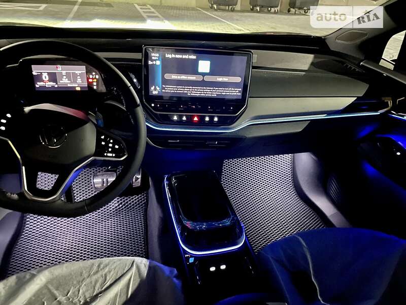 Volkswagen ID.4 Crozz 2023