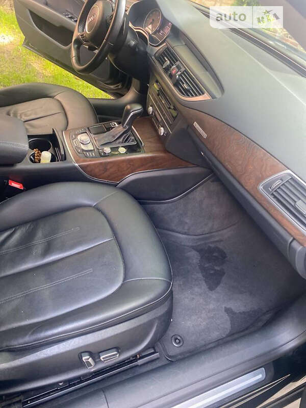 Audi A7 Sportback 2015