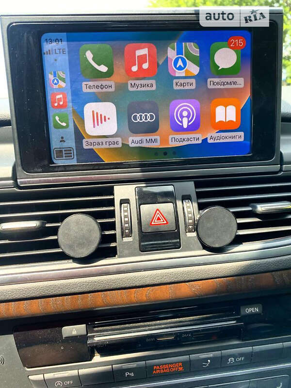 Audi A7 Sportback 2015