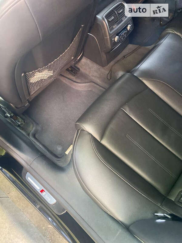 Audi A7 Sportback 2015