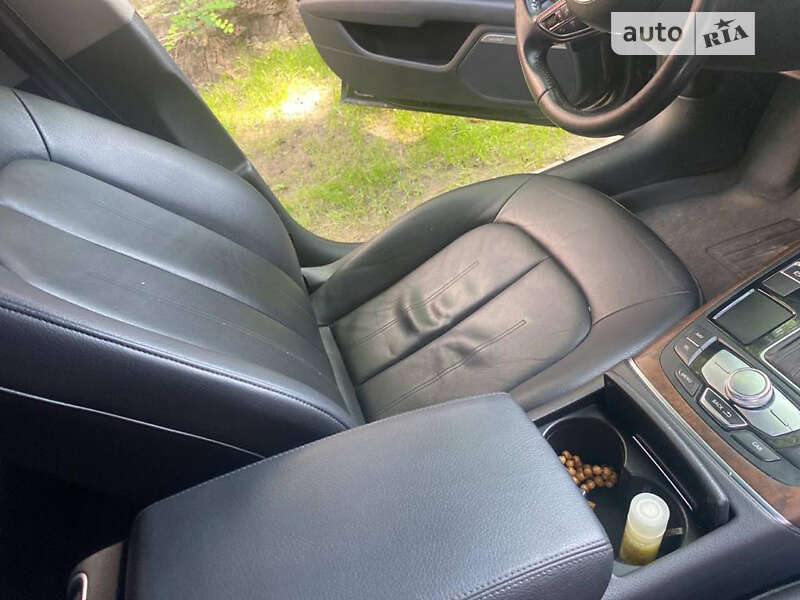 Audi A7 Sportback 2015