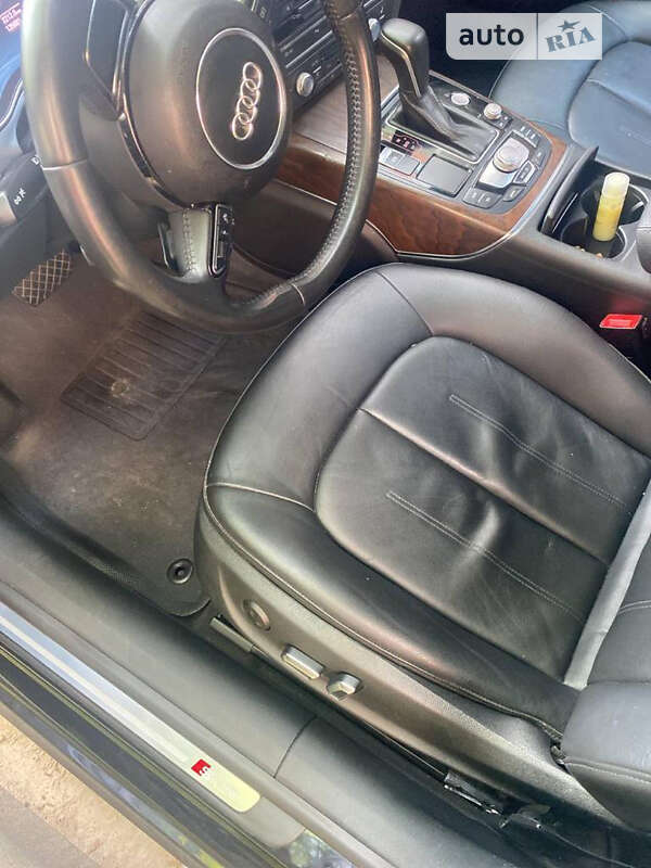 Audi A7 Sportback 2015