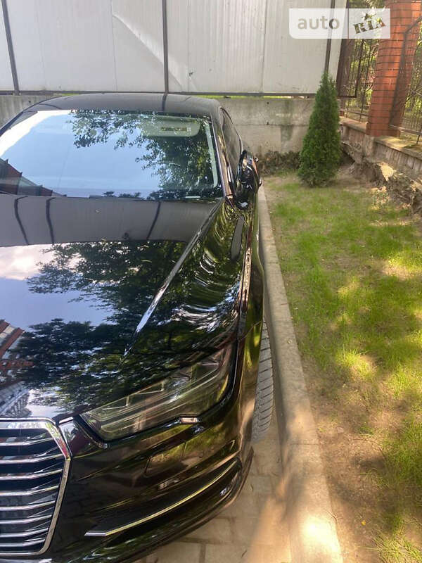 Audi A7 Sportback 2015