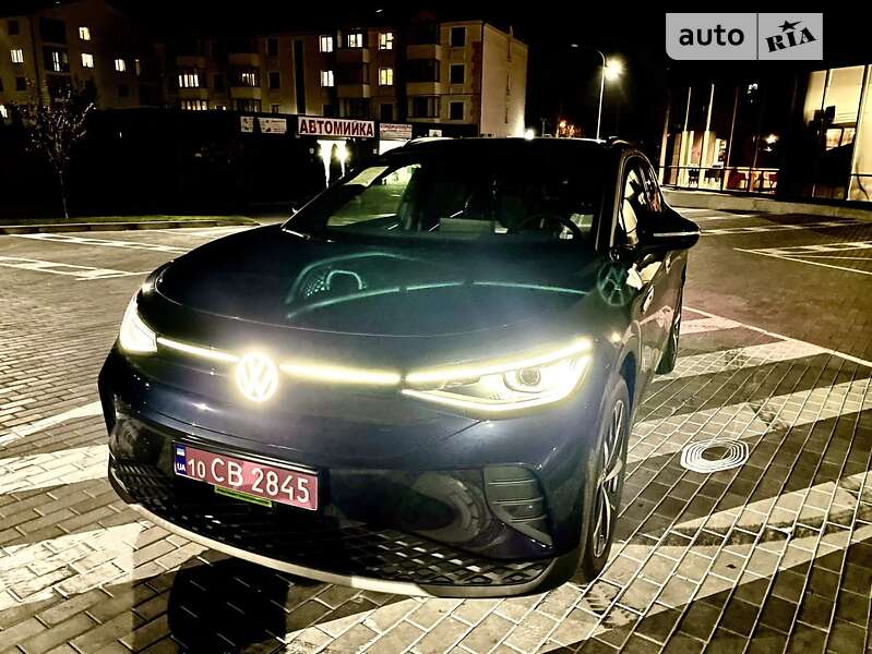 Volkswagen ID.4 Crozz 2023