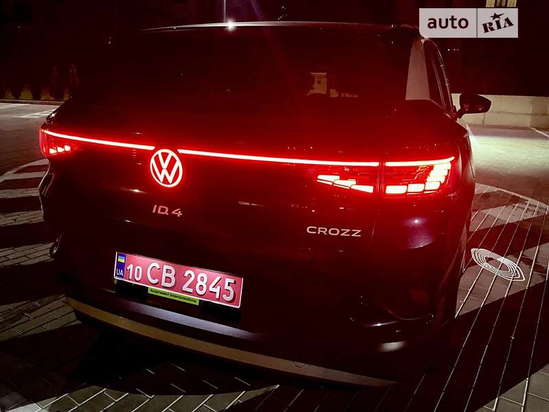 Volkswagen ID.4 Crozz 2023