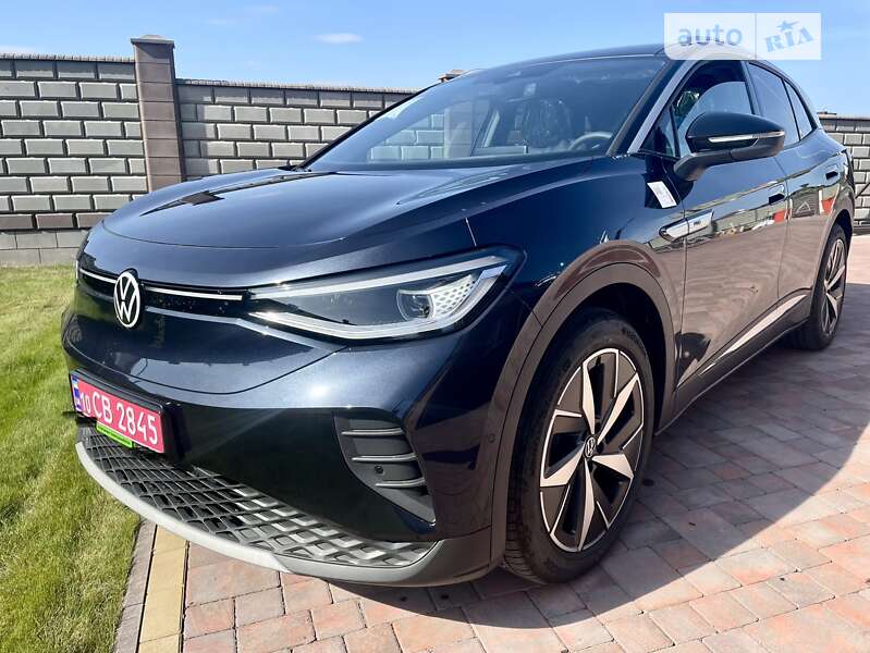 Volkswagen ID.4 Crozz 2023