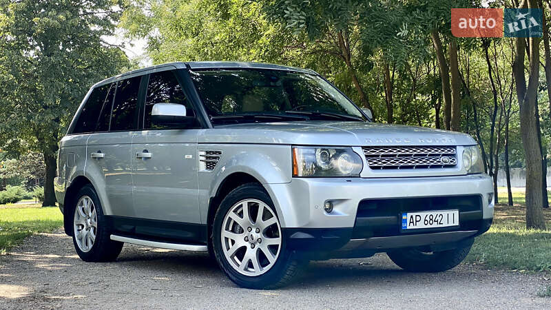 Land Rover Range Rover Sport 2010