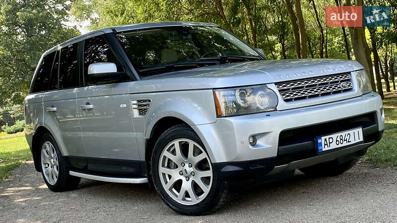 Land Rover Range Rover Sport 2010