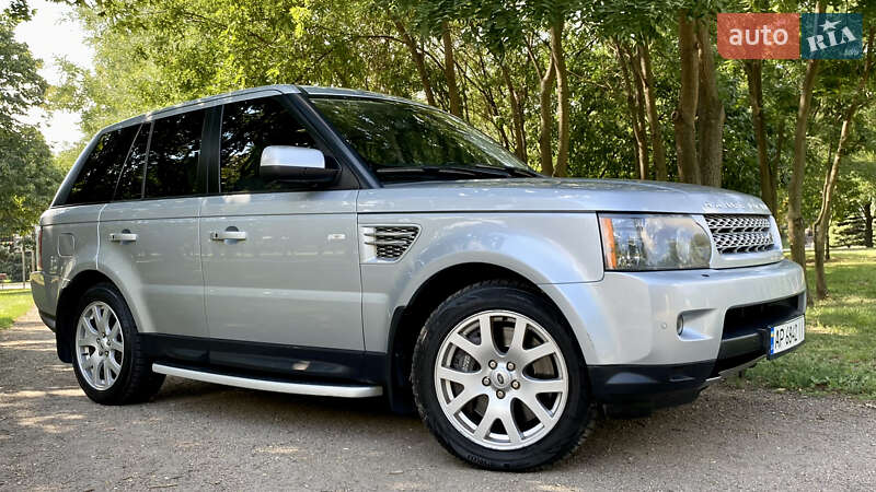 Land Rover Range Rover Sport 2010