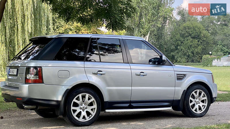 Land Rover Range Rover Sport 2010